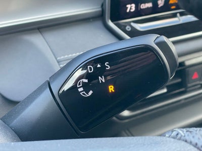 2025 Volkswagen Tiguan 2.0T SE R-Line Black