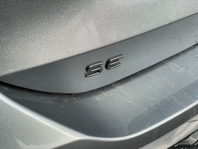 2025 Volkswagen Tiguan 2.0T SE R-Line Black