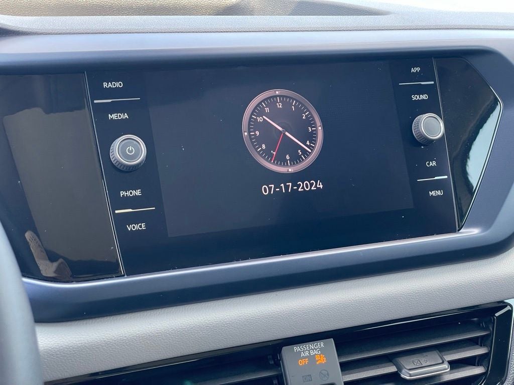 2022 Volkswagen Taos 1.5T SE