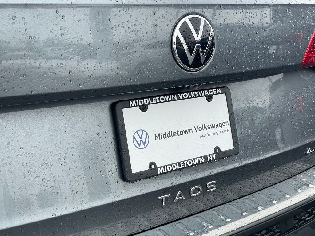 2022 Volkswagen Taos 1.5T SE