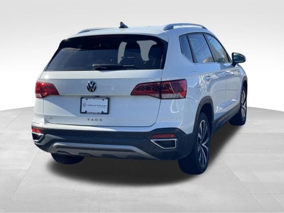 2024 Volkswagen Taos 1.5T SE