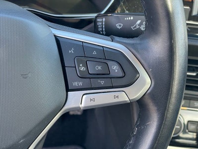 2023 Volkswagen Jetta 1.5T SE