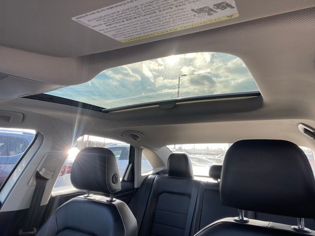 2023 Volkswagen Jetta 1.5T SE