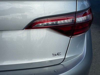 2023 Volkswagen Jetta 1.5T SE