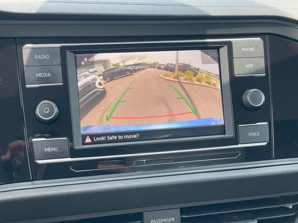 2023 Volkswagen Jetta 1.5T SE