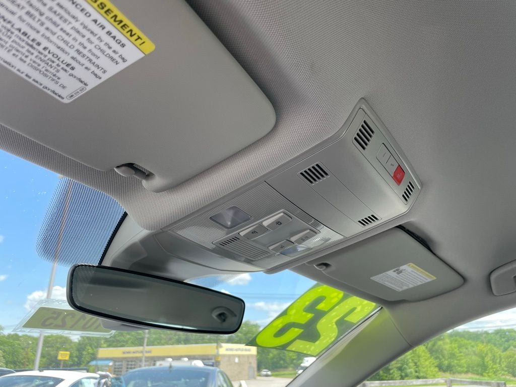 2023 Volkswagen Jetta 1.5T SE