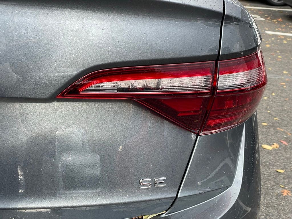 2023 Volkswagen Jetta 1.5T SE