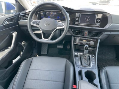 2023 Volkswagen Jetta 1.5T SE
