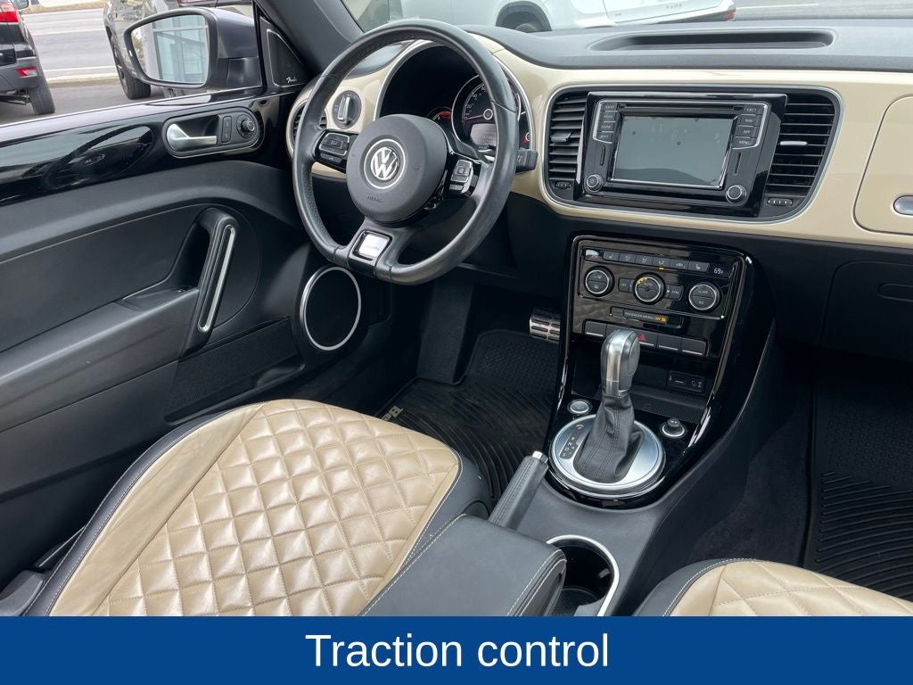 2019 Volkswagen Beetle 2.0T Final Edition SEL