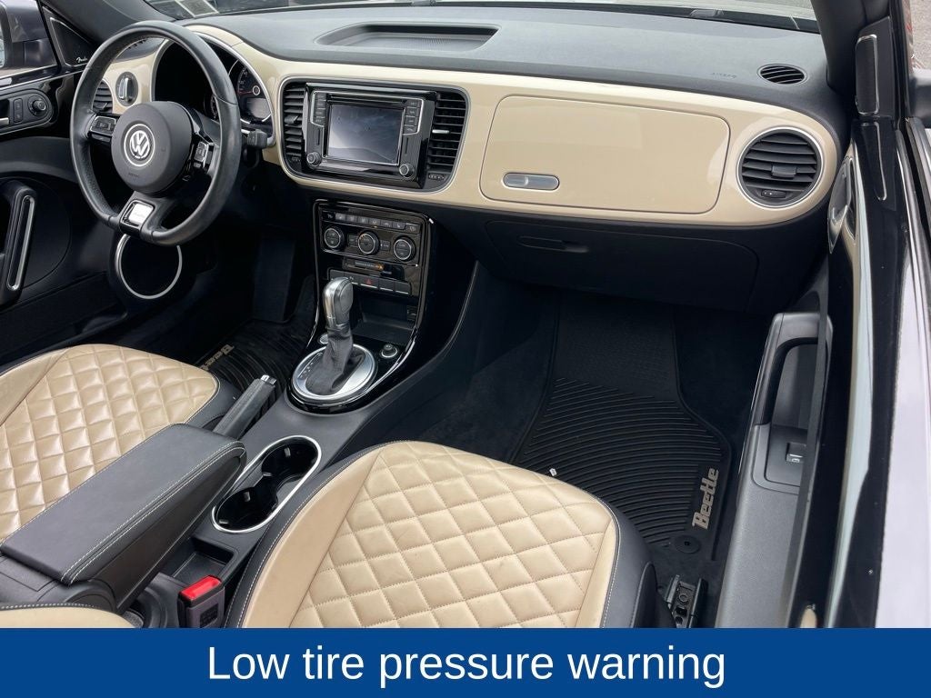 2019 Volkswagen Beetle 2.0T Final Edition SEL