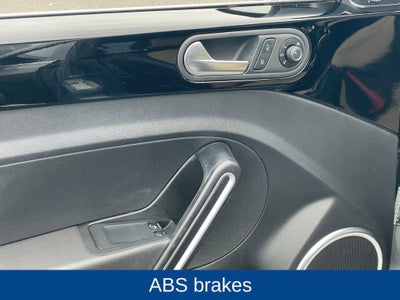 2019 Volkswagen Beetle 2.0T Final Edition SEL