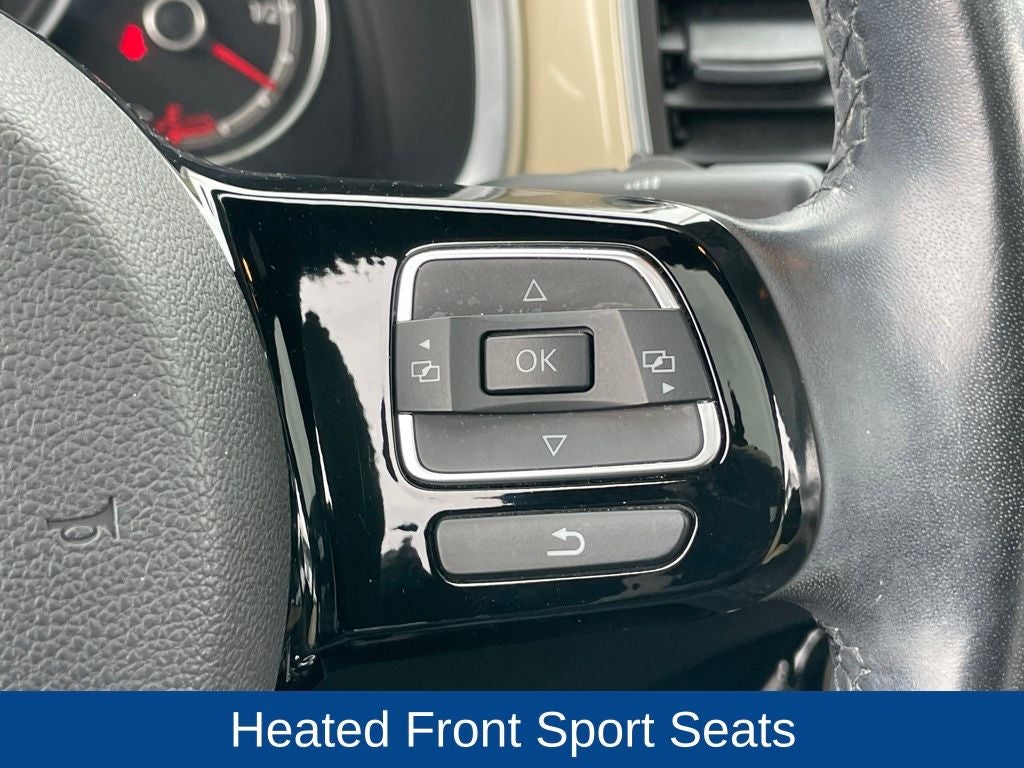 2019 Volkswagen Beetle 2.0T Final Edition SEL