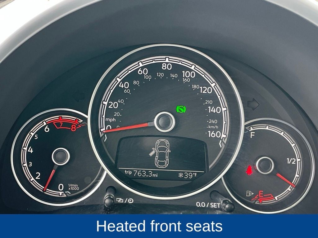 2019 Volkswagen Beetle 2.0T Final Edition SEL