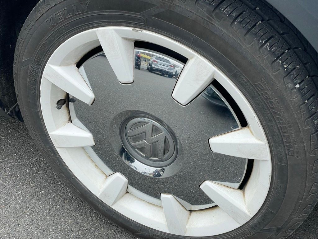 2019 Volkswagen Beetle 2.0T Final Edition SEL