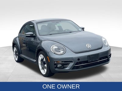 2019 Volkswagen Beetle 2.0T Final Edition SEL