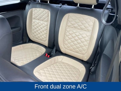 2019 Volkswagen Beetle 2.0T Final Edition SEL