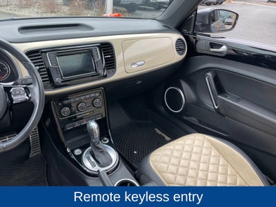 2019 Volkswagen Beetle 2.0T Final Edition SEL