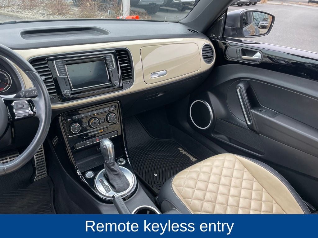 2019 Volkswagen Beetle 2.0T Final Edition SEL