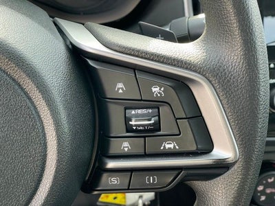 2022 Subaru Impreza Premium