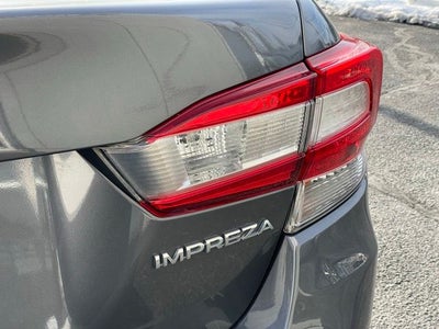 2022 Subaru Impreza Premium