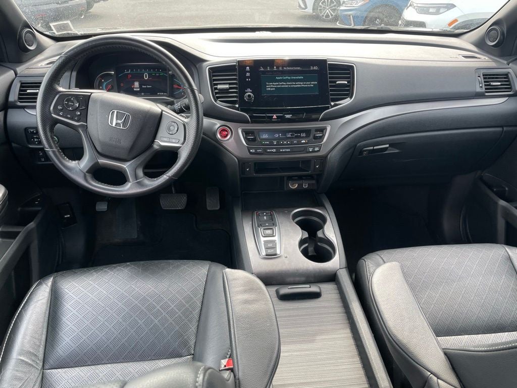 2020 Honda Passport EX-L