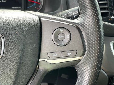 2020 Honda Passport EX-L