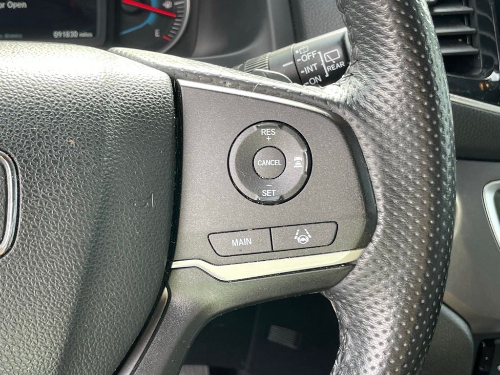 2020 Honda Passport EX-L