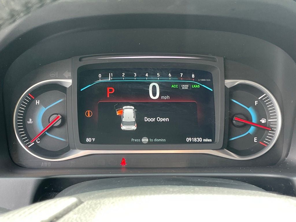 2020 Honda Passport EX-L