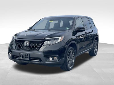 2020 Honda Passport EX-L