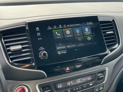 2020 Honda Passport EX-L