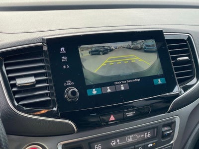 2020 Honda Passport EX-L