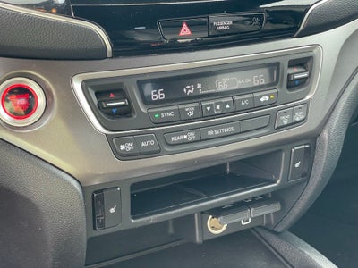 2020 Honda Passport EX-L