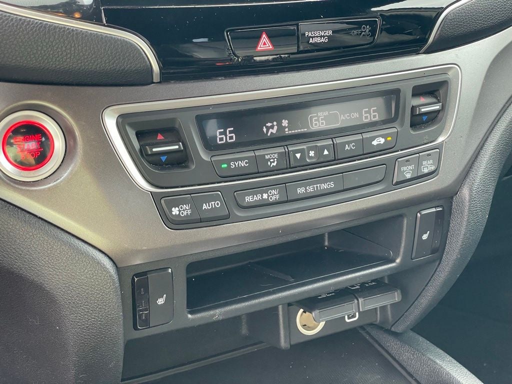 2020 Honda Passport EX-L