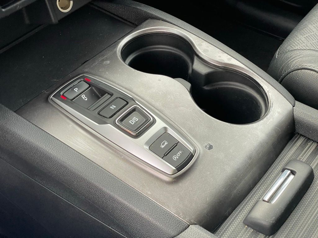 2020 Honda Passport EX-L