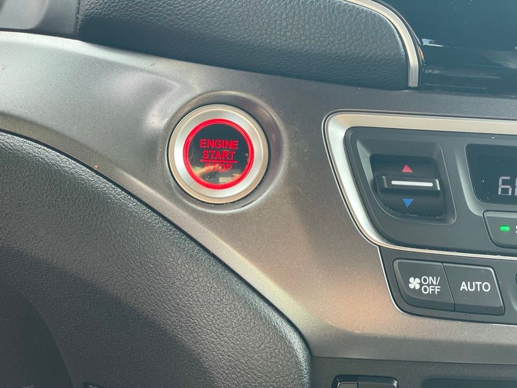 2020 Honda Passport EX-L