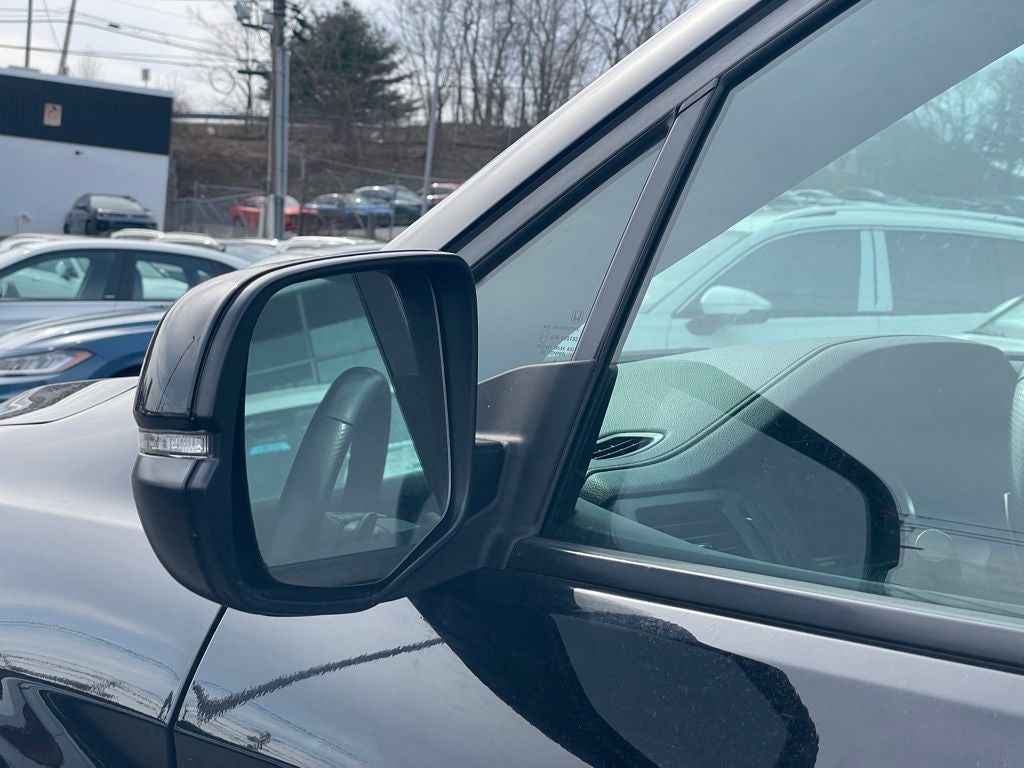 2020 Honda Passport EX-L