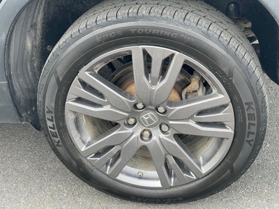 2020 Honda Passport EX-L