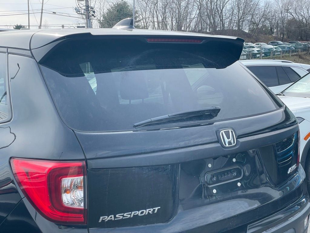 2020 Honda Passport EX-L