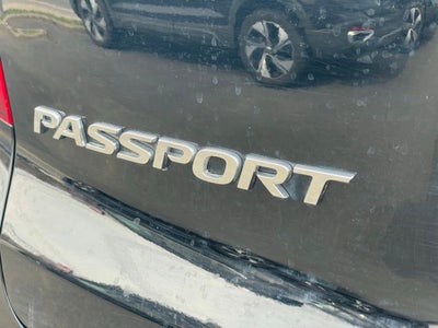 2020 Honda Passport EX-L