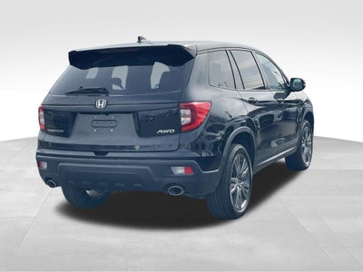 2020 Honda Passport EX-L