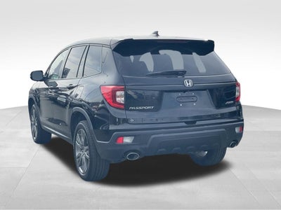 2020 Honda Passport EX-L