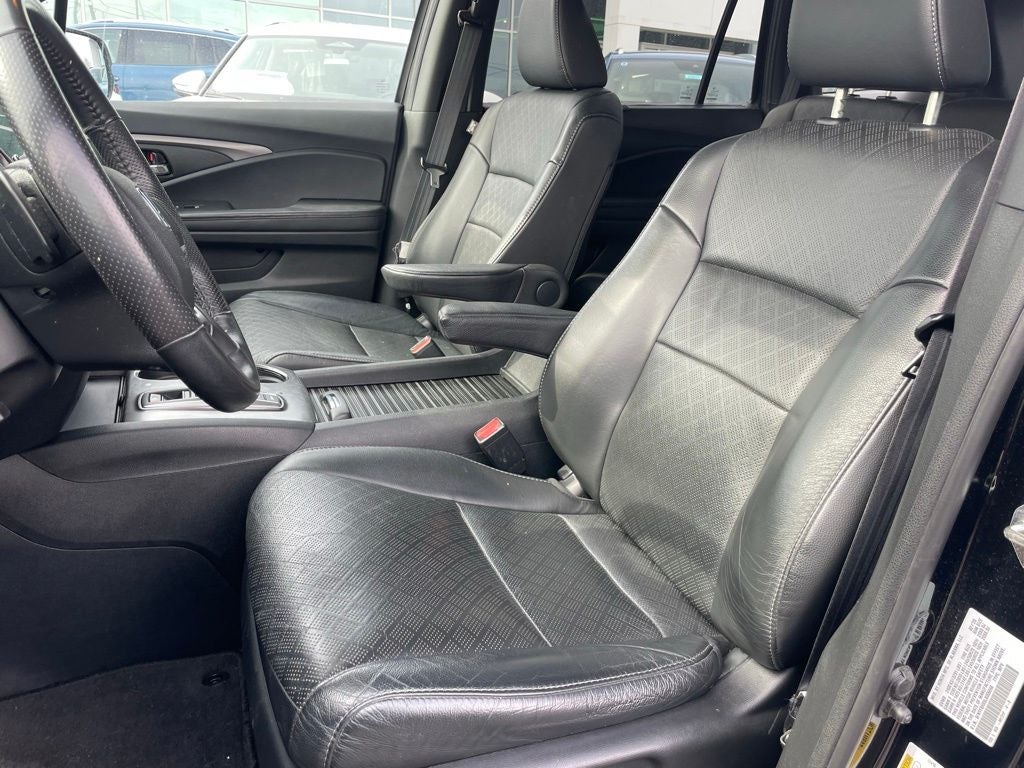 2020 Honda Passport EX-L