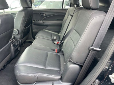 2020 Honda Passport EX-L