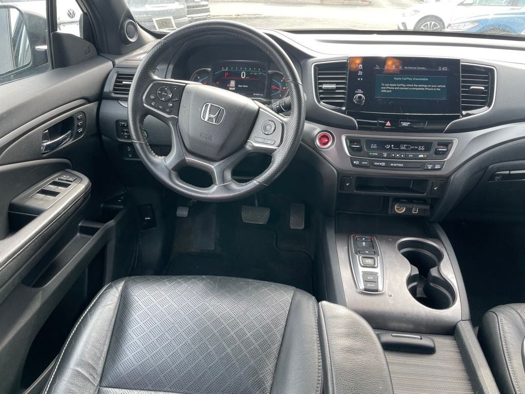 2020 Honda Passport EX-L