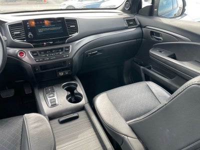 2020 Honda Passport EX-L