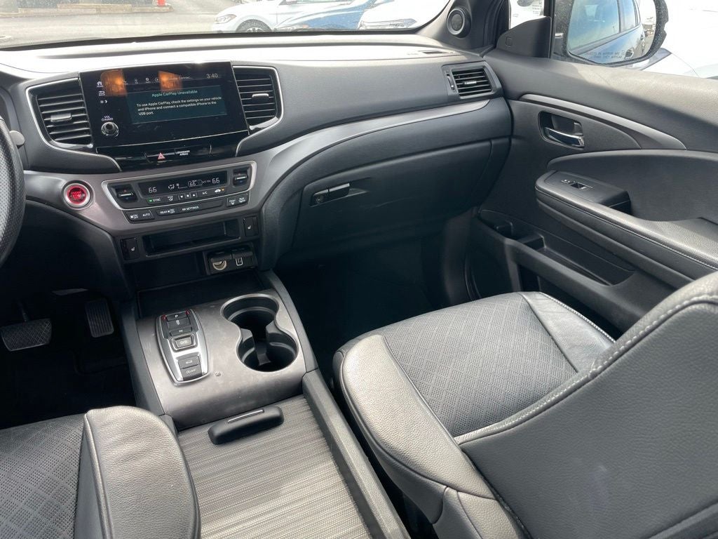 2020 Honda Passport EX-L