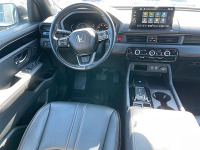 2024 Honda Pilot TrailSport