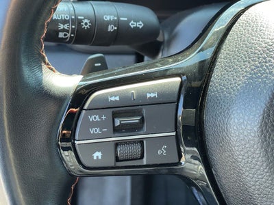 2024 Honda Pilot TrailSport