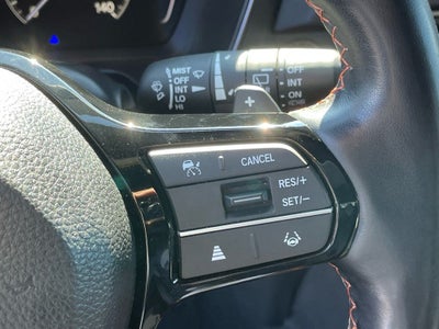 2024 Honda Pilot TrailSport