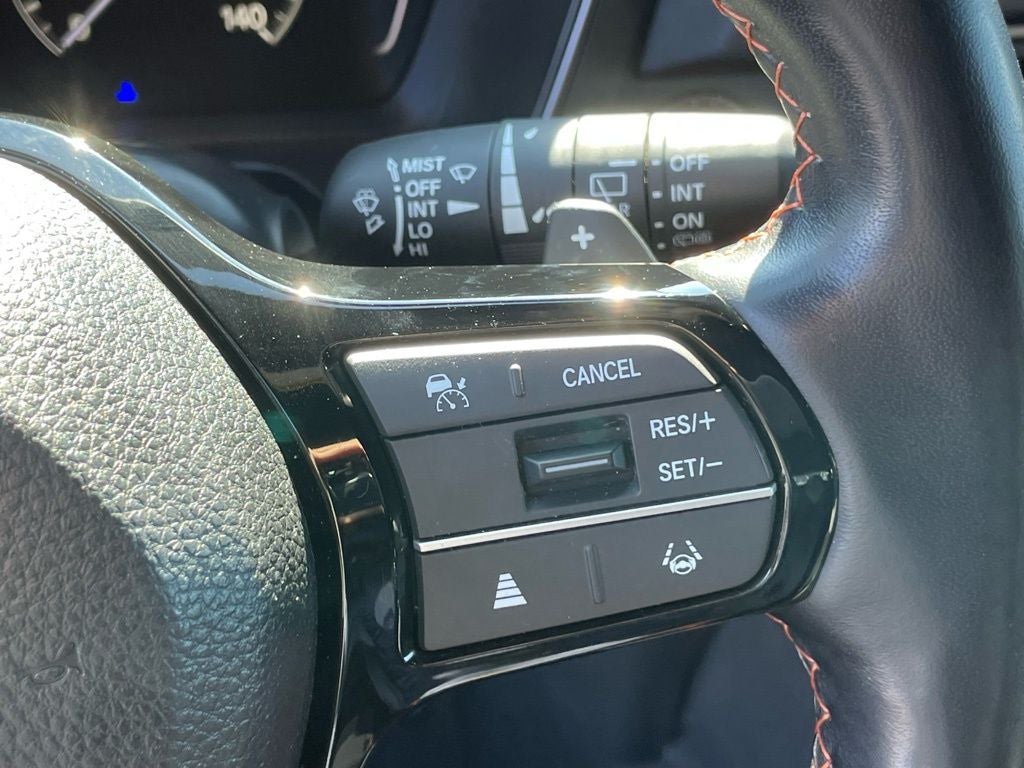 2024 Honda Pilot TrailSport